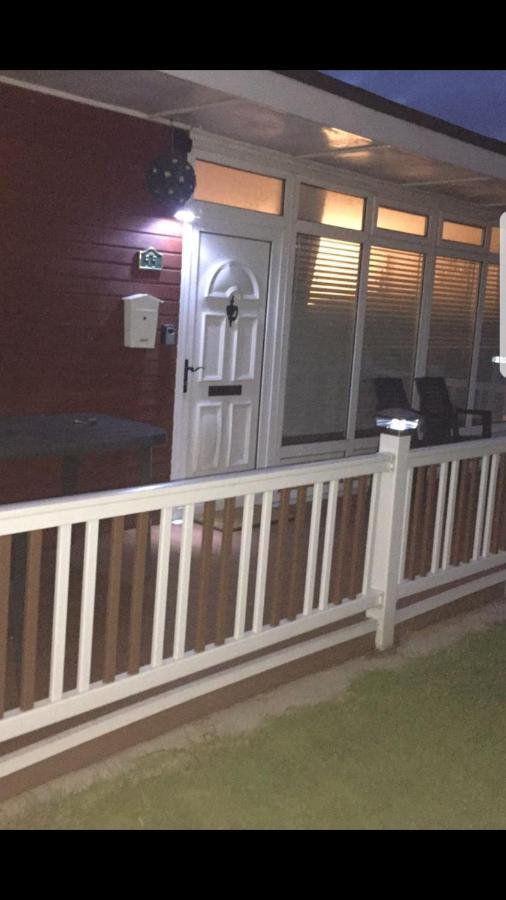 Villa Chalet 55 Skegness Exterior foto