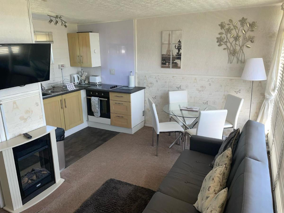 Villa Chalet 55 Skegness Exterior foto