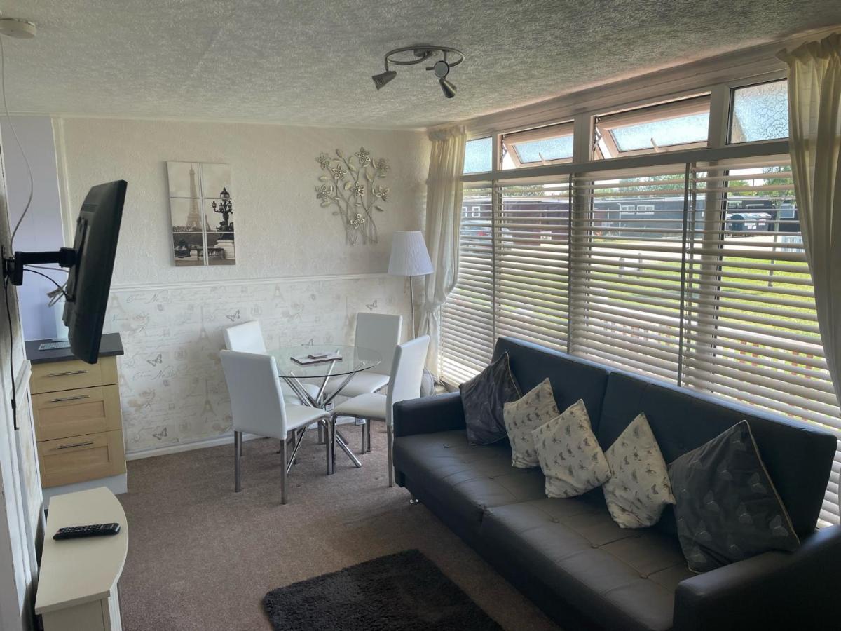 Villa Chalet 55 Skegness Exterior foto