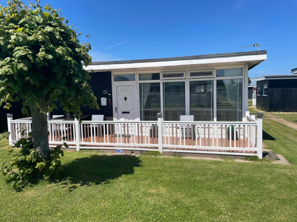 Villa Chalet 55 Skegness Exterior foto
