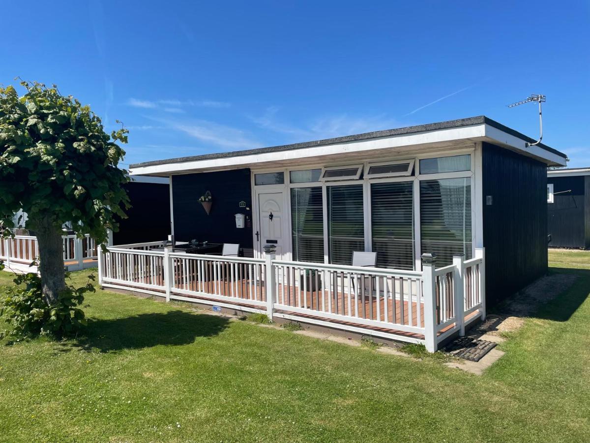 Villa Chalet 55 Skegness Exterior foto