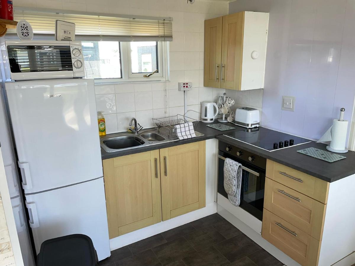 Villa Chalet 55 Skegness Exterior foto